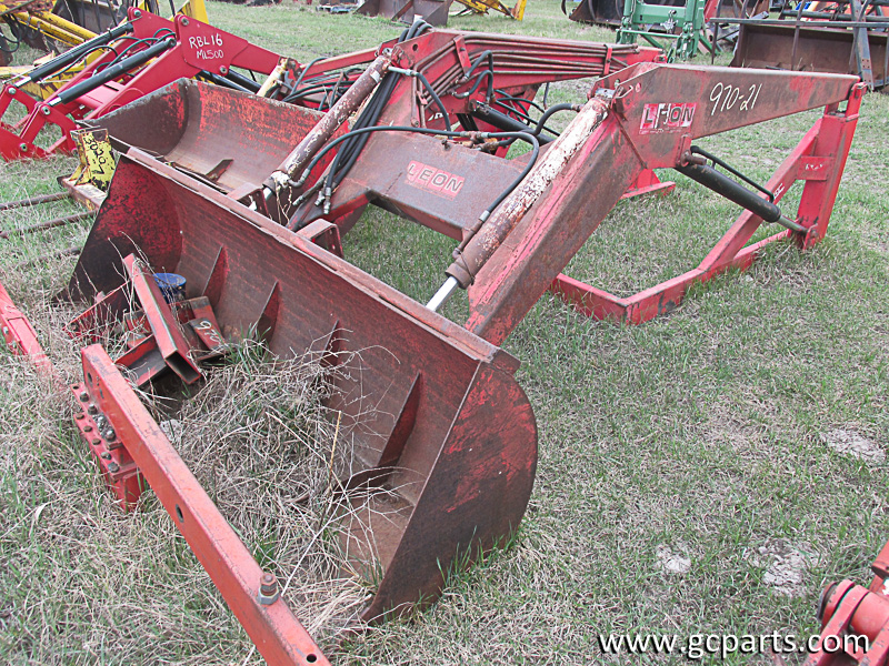 LEON 707 LOADER 7FT W/O GRAPPLE